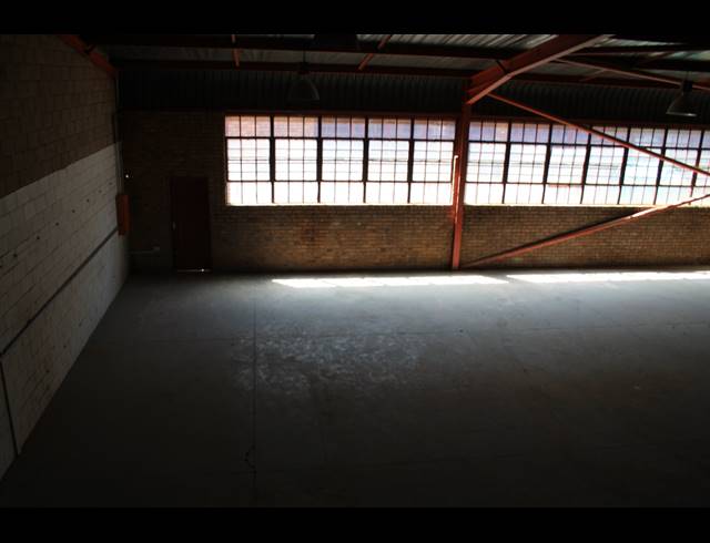 Industrial property to rent in HERIOTDALE